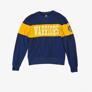 Golden state warriors crewneck/sweatshirt